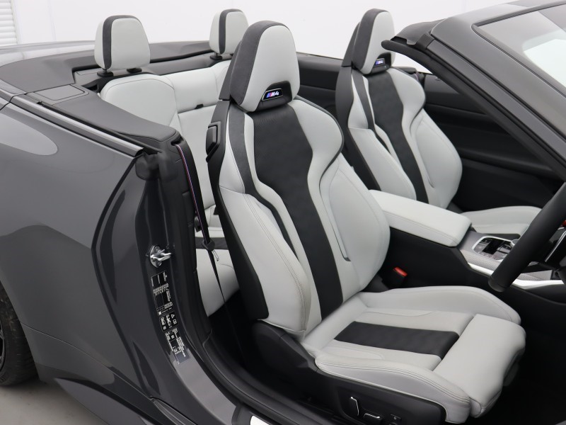2026 (26) BMW M4 xDrive 530 Competition M 2dr Step Auto 5321220