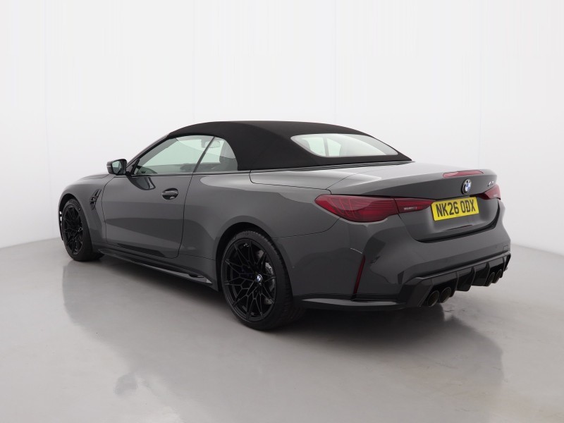 2026 (26) BMW M4 xDrive 530 Competition M 2dr Step Auto