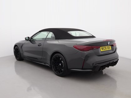 2026 (26) BMW M4 xDrive 530 Competition M 2dr Step Auto