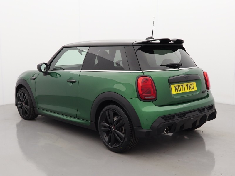2021 (71) MINI HATCHBACK 1.5 Cooper Sport 3dr 5390363
