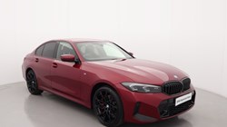 2026 (26) BMW 3 SERIES 330e 22.3 kWh M Sport 4dr Step Auto 5583213