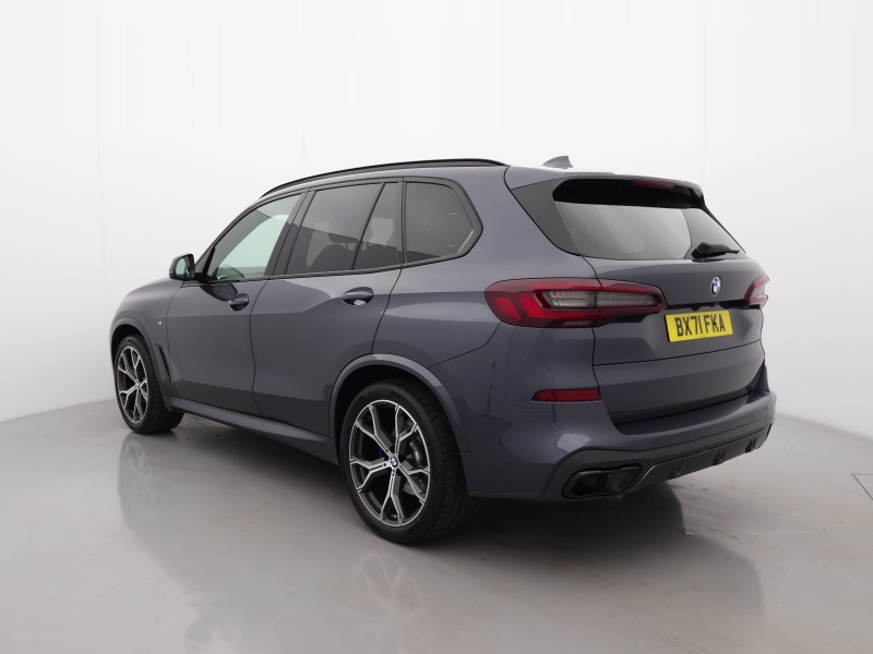 2021 (71) BMW X5 xDrive30d MHT M Sport 5dr Auto
