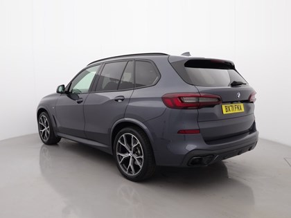 2021 (71) BMW X5 xDrive30d MHT M Sport 5dr Auto
