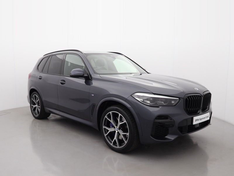 2021 (71) BMW X5 xDrive30d MHT M Sport 5dr Auto
