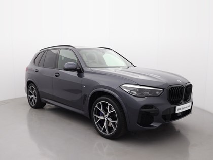 2021 (71) BMW X5 xDrive30d MHT M Sport 5dr Auto
