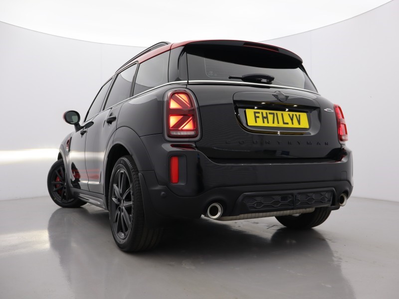 2021 (71) MINI COUNTRYMAN 2.0 John Cooper Works ALL4 5dr Auto 5289896