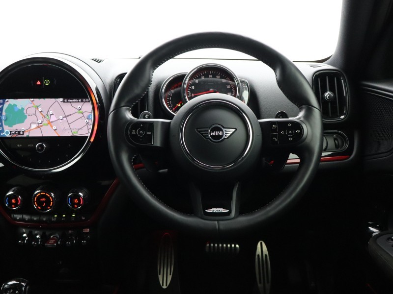 2021 (71) MINI COUNTRYMAN 2.0 John Cooper Works ALL4 5dr Auto 5289909