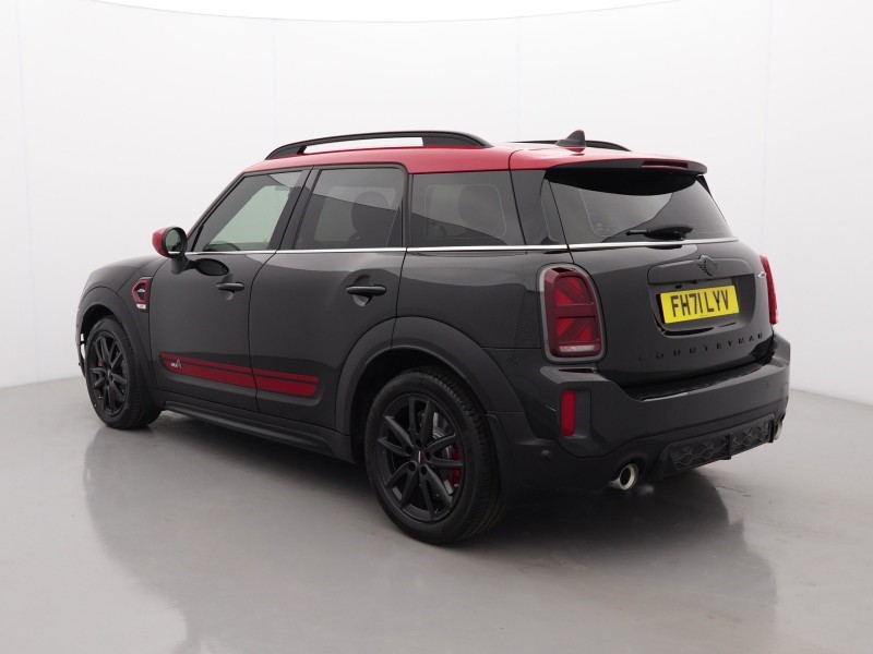2021 (71) MINI COUNTRYMAN 2.0 John Cooper Works ALL4 5dr Auto