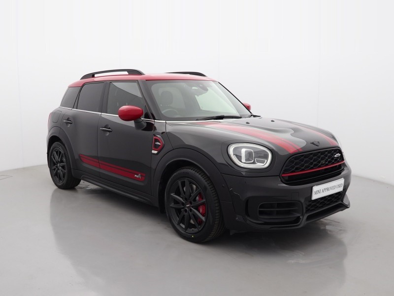 2021 (71) MINI COUNTRYMAN 2.0 John Cooper Works ALL4 5dr Auto