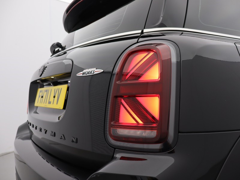 2021 (71) MINI COUNTRYMAN 2.0 John Cooper Works ALL4 5dr Auto 5289880