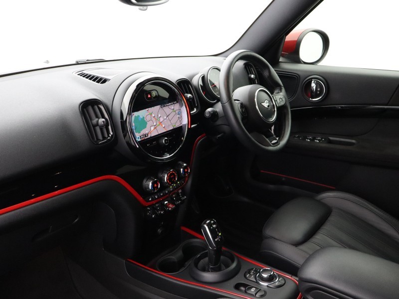 2021 (71) MINI COUNTRYMAN 2.0 John Cooper Works ALL4 5dr Auto 5289908