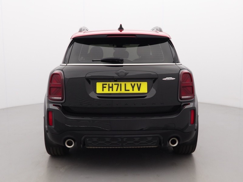 2021 (71) MINI COUNTRYMAN 2.0 John Cooper Works ALL4 5dr Auto 5289878