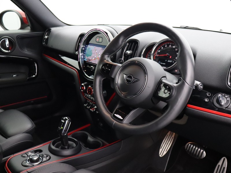 2021 (71) MINI COUNTRYMAN 2.0 John Cooper Works ALL4 5dr Auto 5289897