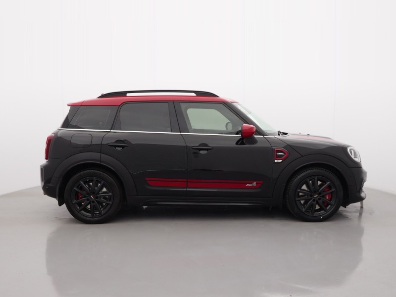 2021 (71) MINI COUNTRYMAN 2.0 John Cooper Works ALL4 5dr Auto 5289879