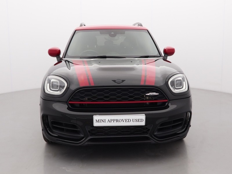 2021 (71) MINI COUNTRYMAN 2.0 John Cooper Works ALL4 5dr Auto 5289876