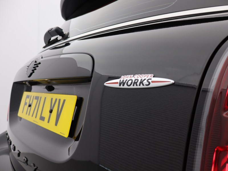 2021 (71) MINI COUNTRYMAN 2.0 John Cooper Works ALL4 5dr Auto 5289881