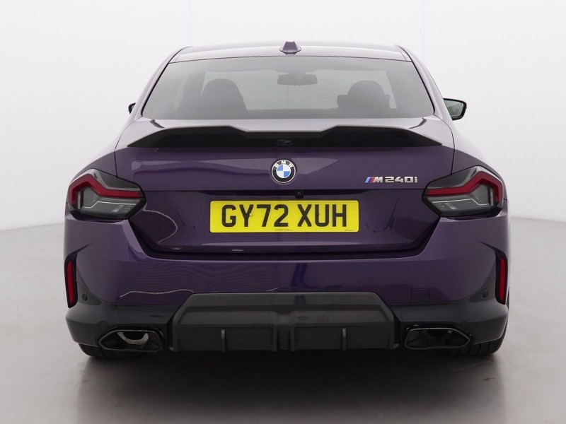 2023 (72) BMW 2 SERIES M240i xDrive 2dr Step Auto 5346002