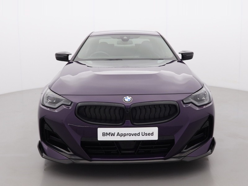 2023 (72) BMW 2 SERIES M240i xDrive 2dr Step Auto 5345998