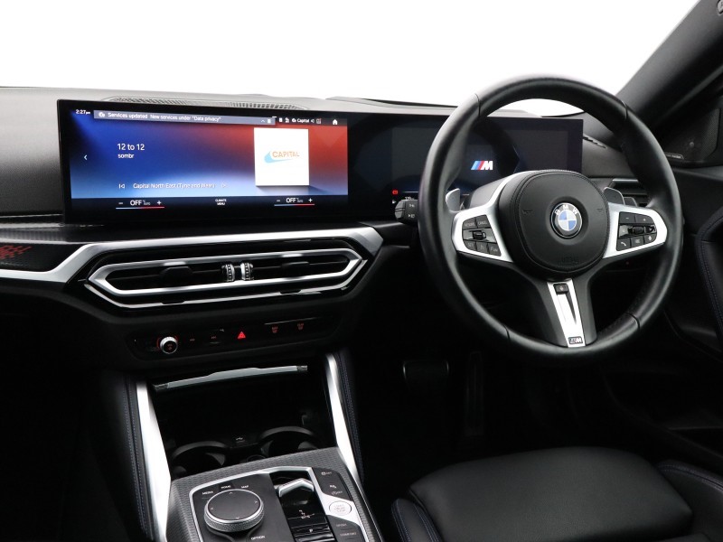 2023 (72) BMW 2 SERIES M240i xDrive 2dr Step Auto 5346031