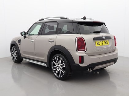 2022 (72) MINI COUNTRYMAN 1.5 Cooper Exclusive 5dr Auto