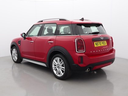 2021 (70) MINI COUNTRYMAN 1.5 Cooper Exclusive 5dr