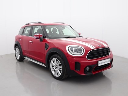2021 (70) MINI COUNTRYMAN 1.5 Cooper Exclusive 5dr