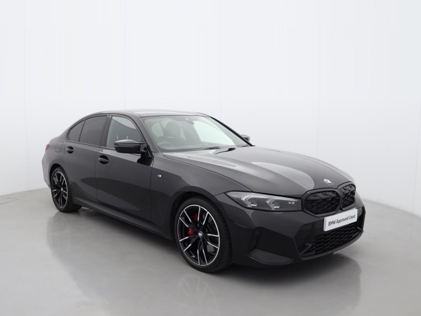 2022 (72) BMW 3 SERIES M340i xDrive MHT 4dr Step Auto