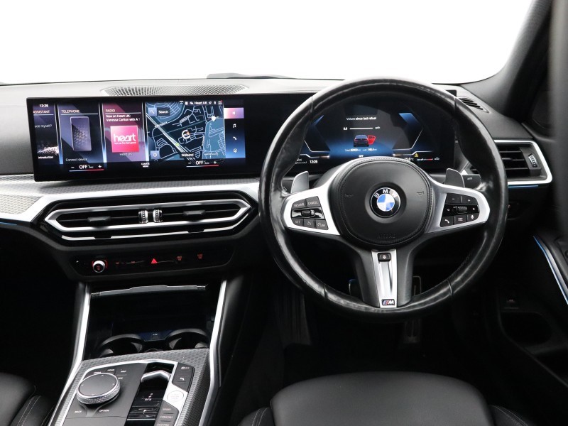 2022 (72) BMW 3 SERIES M340i xDrive MHT 4dr Step Auto 5374792
