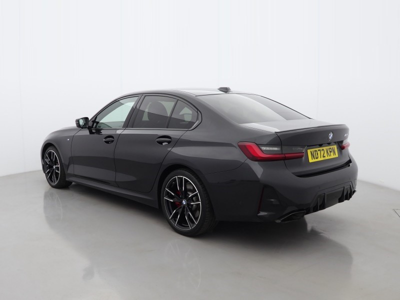 2022 (72) BMW 3 SERIES M340i xDrive MHT 4dr Step Auto 5374764