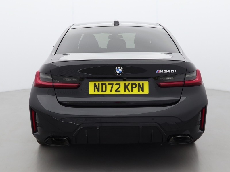 2022 (72) BMW 3 SERIES M340i xDrive MHT 4dr Step Auto 5374765