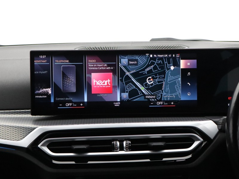 2022 (72) BMW 3 SERIES M340i xDrive MHT 4dr Step Auto 5374798