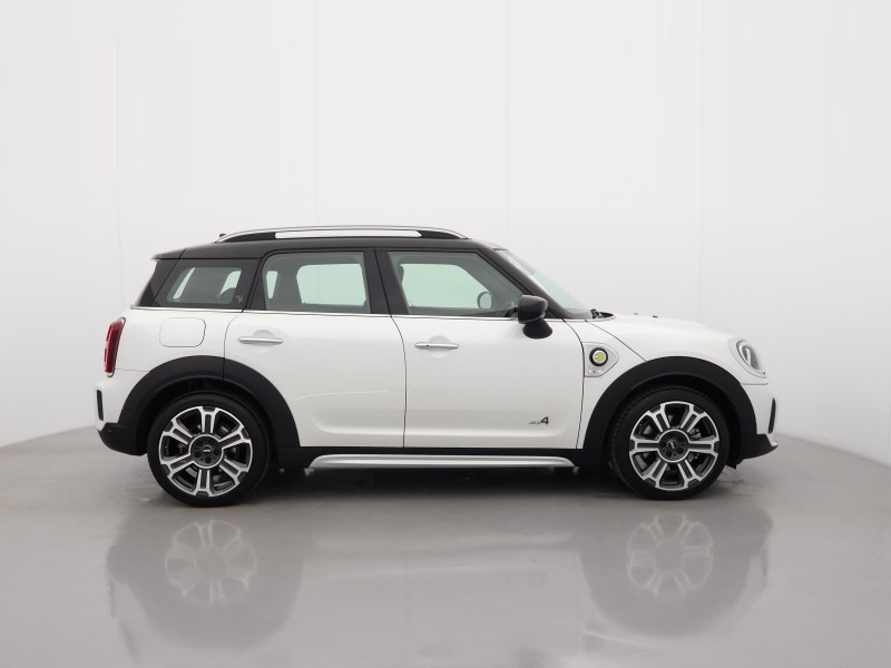 2023 (23) MINI COUNTRYMAN 1.5 Cooper S E Exclusive Prem ALL4 PHEV 5dr Auto 5314305