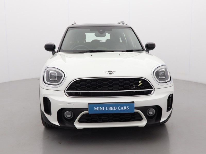 2023 (23) MINI COUNTRYMAN 1.5 Cooper S E Exclusive Prem ALL4 PHEV 5dr Auto 5314299