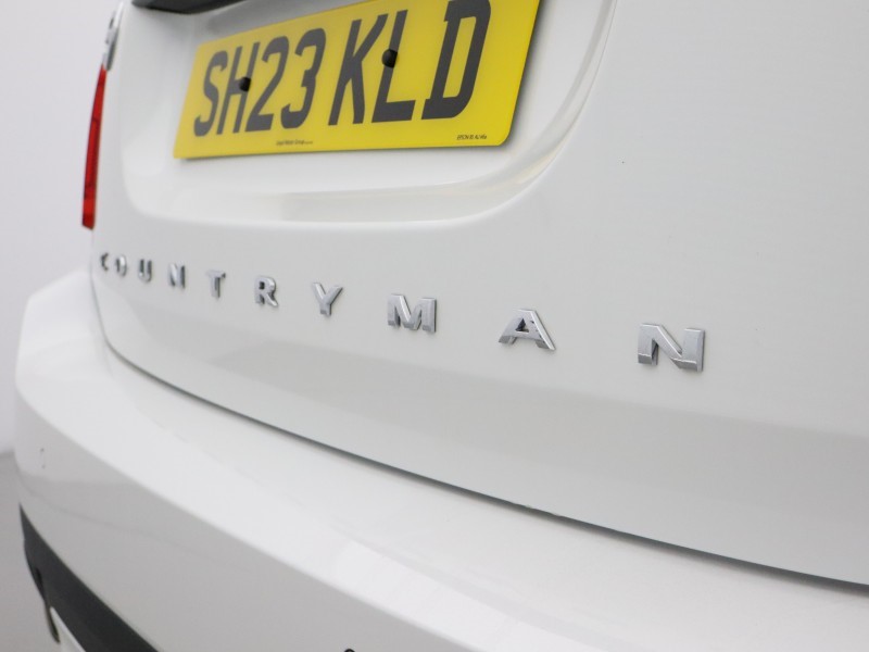 2023 (23) MINI COUNTRYMAN 1.5 Cooper S E Exclusive Prem ALL4 PHEV 5dr Auto 5314308