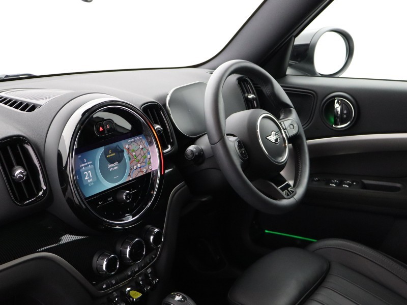 2023 (23) MINI COUNTRYMAN 1.5 Cooper S E Exclusive Prem ALL4 PHEV 5dr Auto 5314362