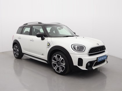 2023 (23) MINI COUNTRYMAN 1.5 Cooper S E Exclusive Prem ALL4 PHEV 5dr Auto