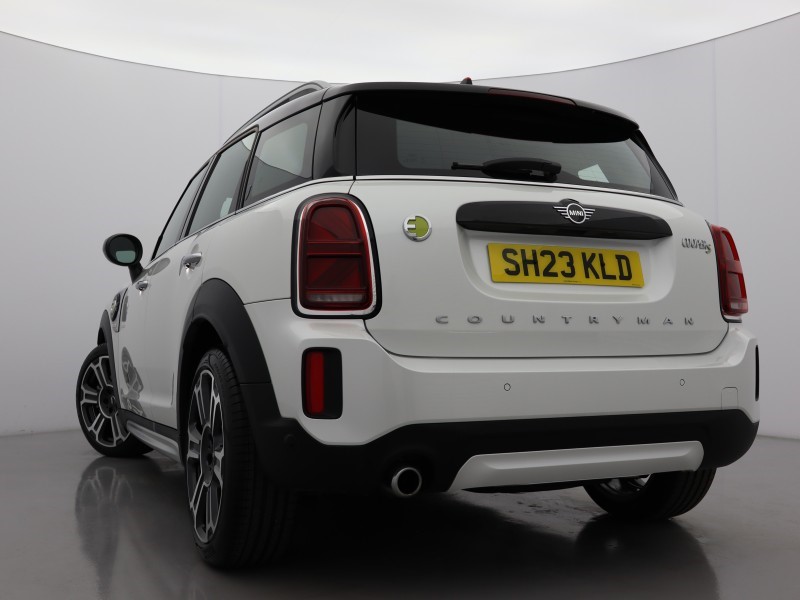 2023 (23) MINI COUNTRYMAN 1.5 Cooper S E Exclusive Prem ALL4 PHEV 5dr Auto 5314363