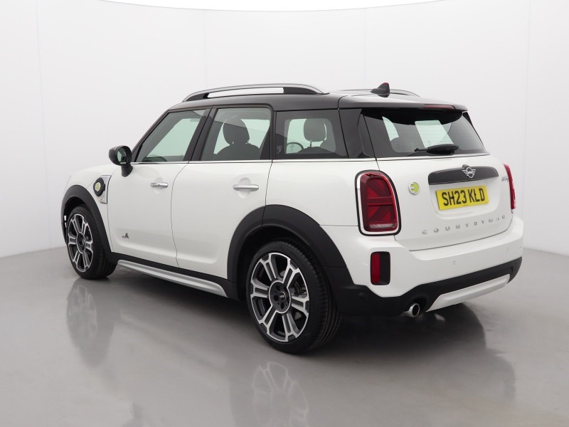 2023 (23) MINI COUNTRYMAN 1.5 Cooper S E Exclusive Prem ALL4 PHEV 5dr Auto
