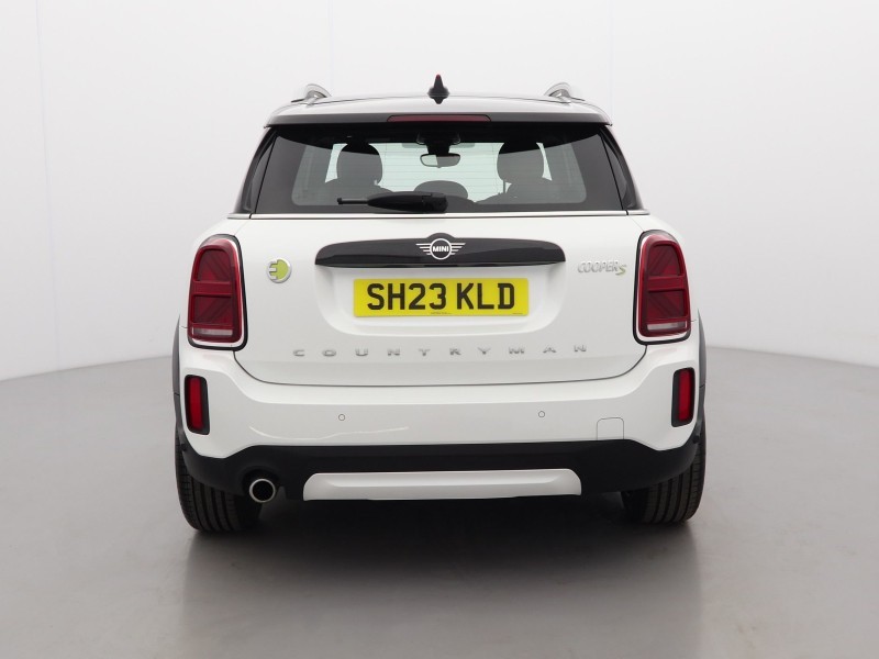 2023 (23) MINI COUNTRYMAN 1.5 Cooper S E Exclusive Prem ALL4 PHEV 5dr Auto 5314303
