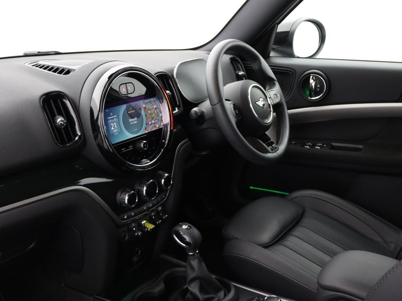 2023 (23) MINI COUNTRYMAN 1.5 Cooper S E Exclusive Prem ALL4 PHEV 5dr Auto 5314361