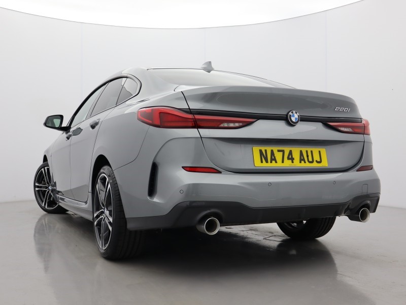 2024 (74) BMW 2 SERIES 220i M Sport 4dr Step Auto 5320212