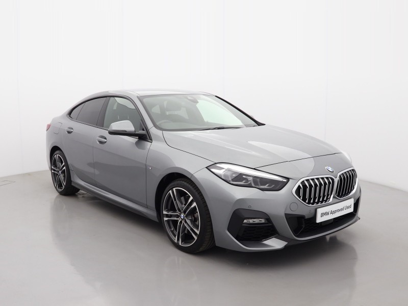 2024 (74) BMW 2 SERIES 220i M Sport 4dr Step Auto