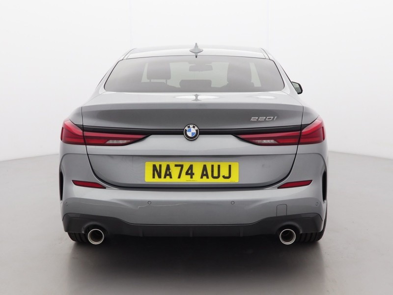 2024 (74) BMW 2 SERIES 220i M Sport 4dr Step Auto 5320144