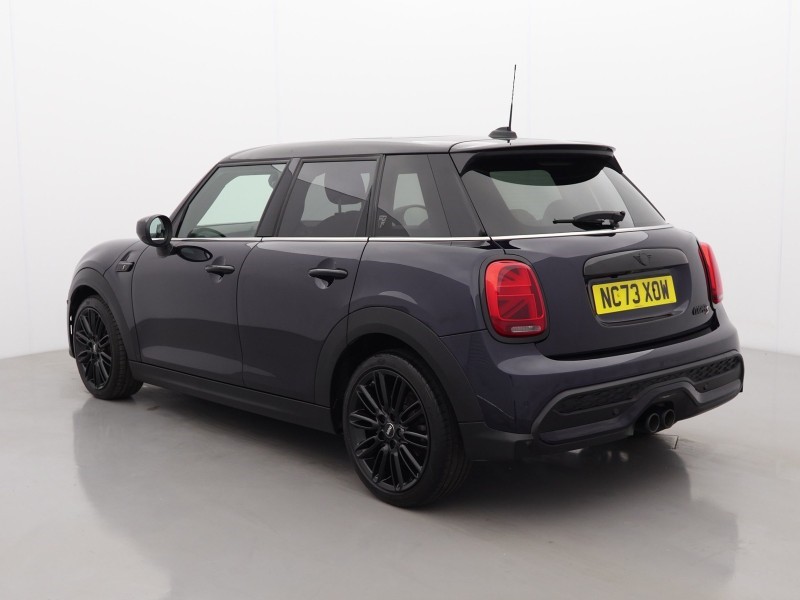 2023 (73) MINI HATCHBACK 2.0 Cooper S Exclusive Premium Plus 5dr Auto