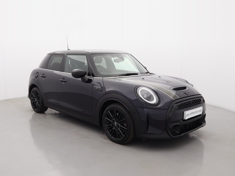 2023 (73) MINI HATCHBACK 2.0 Cooper S Exclusive Premium Plus 5dr Auto