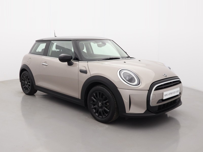 2022 (22) MINI HATCHBACK 1.5 Cooper Classic 3dr