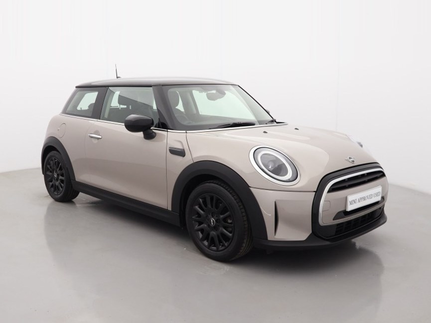2022 (22) MINI HATCHBACK 1.5 Cooper Classic 3dr