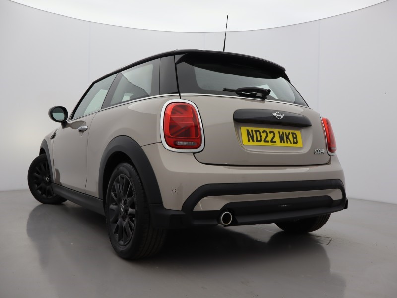 2022 (22) MINI HATCHBACK 1.5 Cooper Classic 3dr 5387889