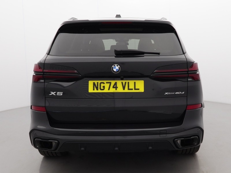 2025 (74) BMW X5 xDrive40d MHT M Sport 5dr Auto 5312371