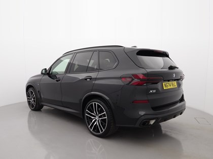 2025 (74) BMW X5 xDrive40d MHT M Sport 5dr Auto